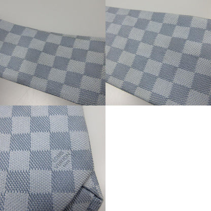 【中古】LOUIS VUITTON | ルイ・ヴィトン ダミエクラシック 8CM ネクタイ M78754
