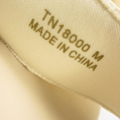【中古】 サンダル TN180000 ホワイト サイズ：M
