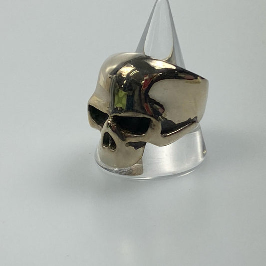 【中古】 Keith Skull Ring リング・指輪