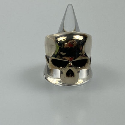 【中古】 Keith Skull Ring リング・指輪