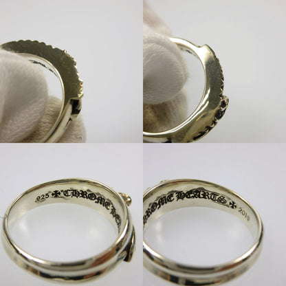 【中古】CHROME HEARTS | クロムハーツ ハーフクラシックダガー リング・指輪