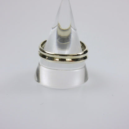 【中古】CHROME HEARTS | クロムハーツ ハーフクラシックダガー リング・指輪