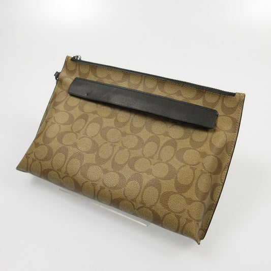 【中古】COACH | コーチ セカンドバッグ F29508