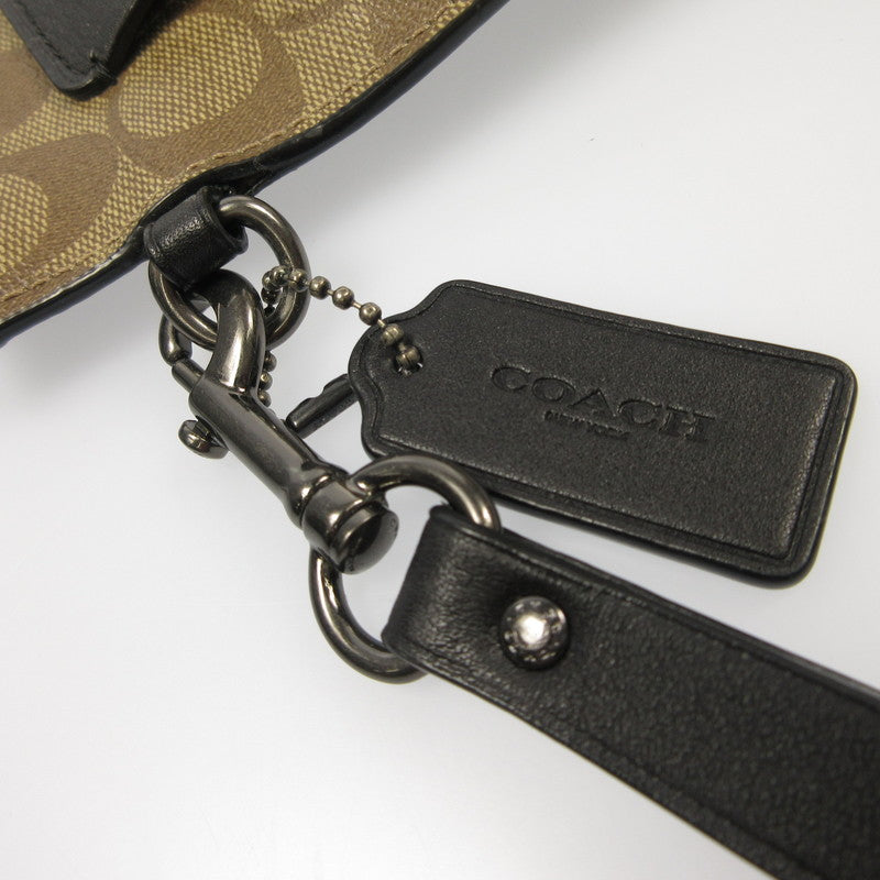 【中古】COACH | コーチ セカンドバッグ F29508