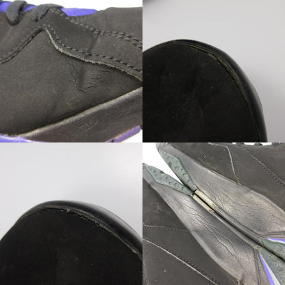 【中古】NIKE | ナイキ AIR JORDAN 7 RETRO RAY ALLEN スニーカー 304775-053 2019S/S ブラック 28cm