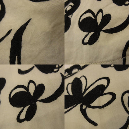 【中古】JUNYA WATANABE COMME des GARCONS MAN | ジュンヤワタナベコムデギャルソンマン レーヨンサテンプリント 半袖シャツ WS-B019 サイズ：XS