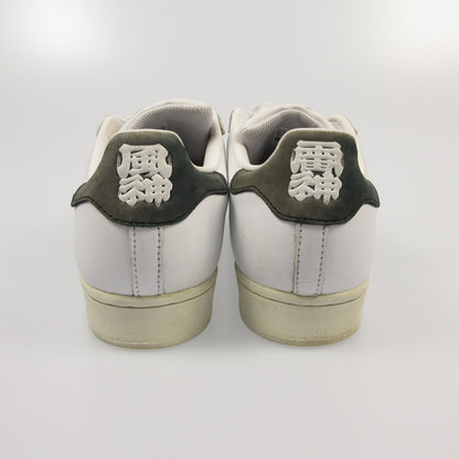 【中古】adidas | アディダス SUPERSTAR スニーカー FY6733 2020A/W ホワイト 28.5cm