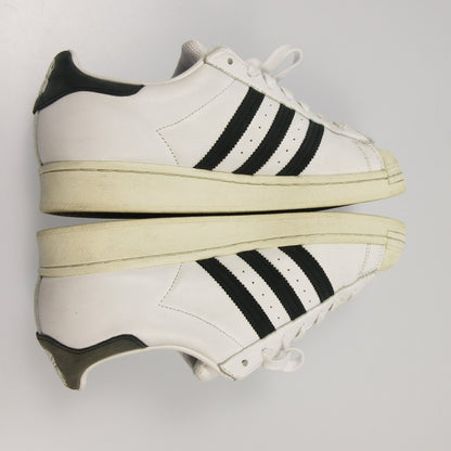 【中古】adidas | アディダス SUPERSTAR スニーカー FY6733 2020A/W ホワイト 28.5cm