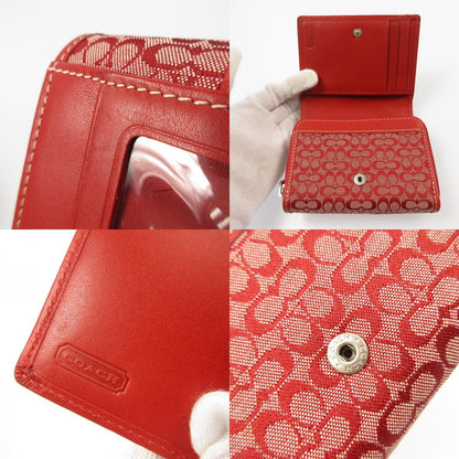 【中古】COACH | コーチ 長財布 6627