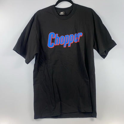 【中古】SC Subculture | サブカルチャー CHOPPER T-SHIRT 半袖Ｔシャツ SCST-S2104 ブラック サイズ：3