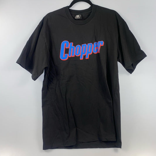 【中古】SC Subculture | サブカルチャー CHOPPER T-SHIRT 半袖Ｔシャツ SCST-S2104 ブラック サイズ：3