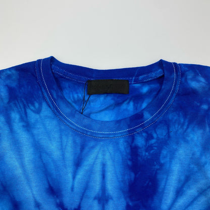 【中古】GOD SELECTION XXX | ゴッドセレクショントリプルエックス 半袖Ｔシャツ GX-S20-ST-27 年式:2020S/S ブルー サイズ：L