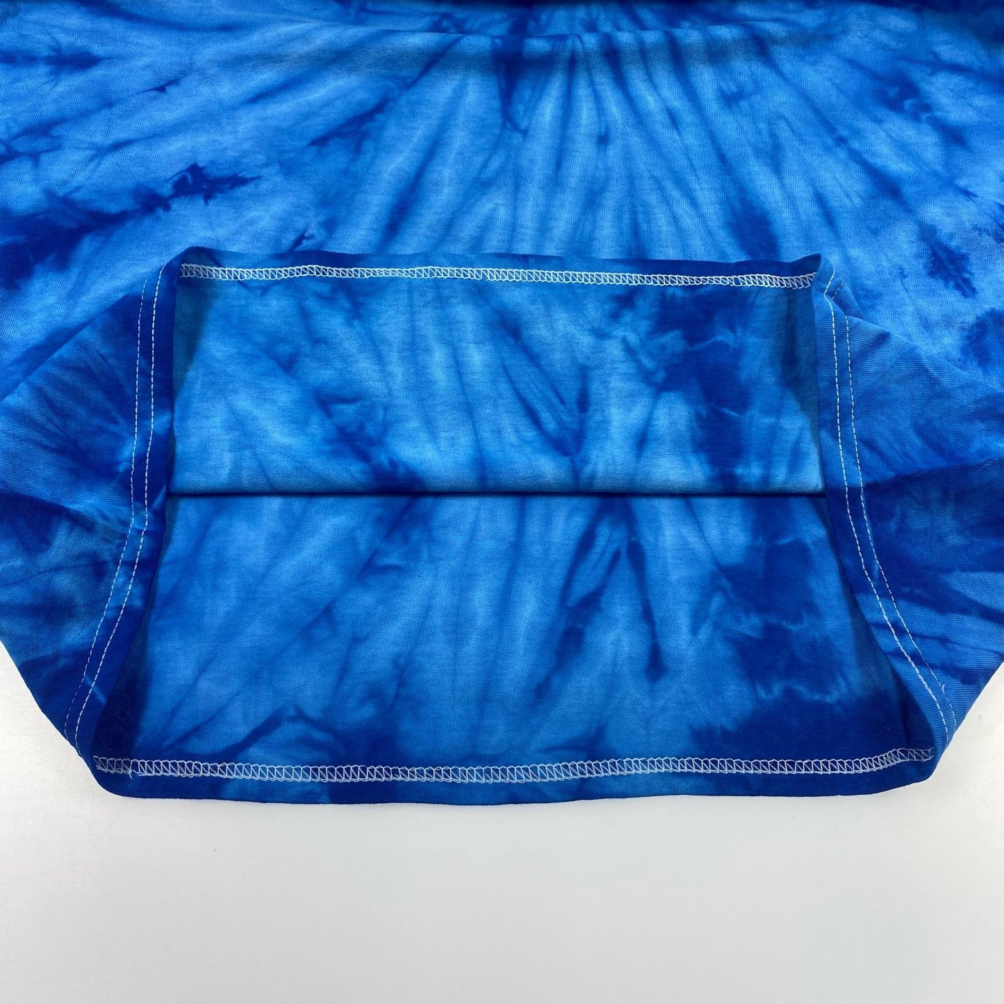 【中古】GOD SELECTION XXX | ゴッドセレクショントリプルエックス 半袖Ｔシャツ GX-S20-ST-27 年式:2020S/S ブルー サイズ：L