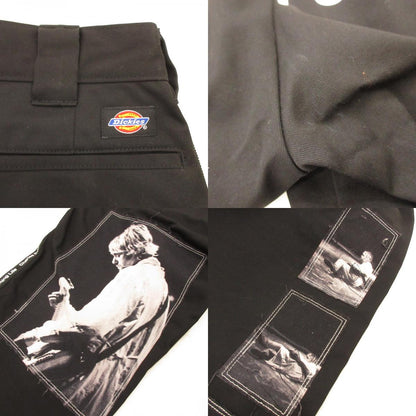 【中古】TAKAHIRO MIYASHITA TheSoloist. | タカヒロミヤシタソザソロイスト work pant. パンツ sdp.0001 ブラック サイズ：32