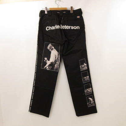 【中古】TAKAHIRO MIYASHITA TheSoloist. | タカヒロミヤシタソザソロイスト work pant. パンツ sdp.0001 ブラック サイズ：32