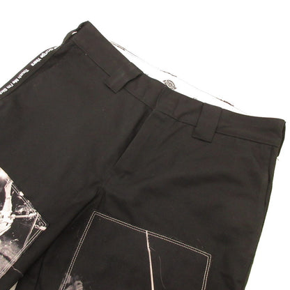 【中古】TAKAHIRO MIYASHITA TheSoloist. | タカヒロミヤシタソザソロイスト work pant. パンツ sdp.0001 ブラック サイズ：32