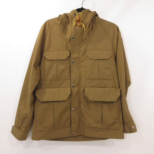【中古】THE NORTH FACE PURPLE LABEL | ザノースフェイスパープルレーベル 65/35 MOUNTAIN PARKA マウンテンパーカー NP2051N ブラウン サイズ：S