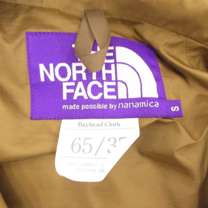 【中古】THE NORTH FACE PURPLE LABEL | ザノースフェイスパープルレーベル 65/35 MOUNTAIN PARKA マウンテンパーカー NP2051N ブラウン サイズ：S