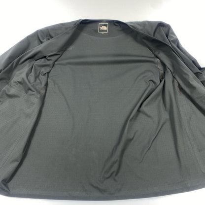 【中古】THE NORTH FACE | ザ・ノースフェイス TECH LOUNGE CARDIGAN カーディガン NT12360 ブラック サイズ：S