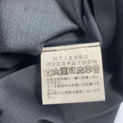 【中古】THE NORTH FACE | ザ・ノースフェイス TECH LOUNGE CARDIGAN カーディガン NT12360 ブラック サイズ：S