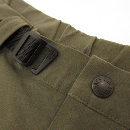 【中古】THE NORTH FACE | ザ・ノースフェイス MAGMA SHORTS ショートパンツ NB41912 カーキ サイズ：S