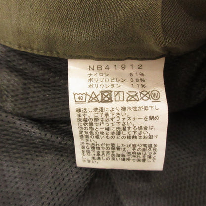 【中古】THE NORTH FACE | ザ・ノースフェイス MAGMA SHORTS ショートパンツ NB41912 カーキ サイズ：S