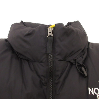 【中古】THE NORTH FACE | ザ・ノースフェイス Nuptse Jacket ダウンジャケット ND91841 イエロー サイズ：L
