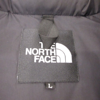 【中古】THE NORTH FACE | ザ・ノースフェイス Nuptse Jacket ダウンジャケット ND91841 イエロー サイズ：L