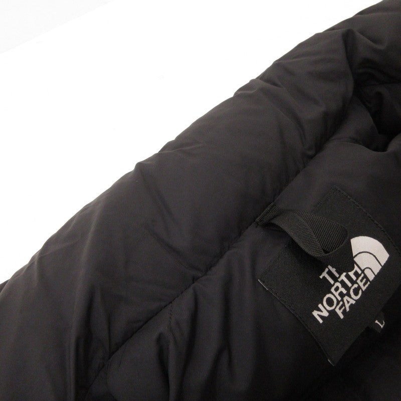 【中古】THE NORTH FACE | ザ・ノースフェイス Nuptse Jacket ダウンジャケット ND91841 イエロー サイズ：L