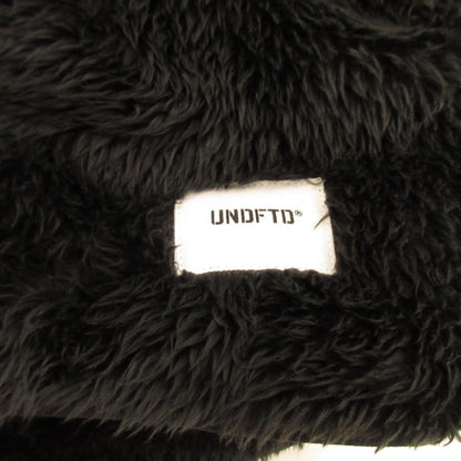 【中古】UNDEFEATED | アンディフィーテッド SHERPA JACKET その他トップス C8-U612 ブラック サイズ：L