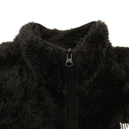 【中古】UNDEFEATED | アンディフィーテッド SHERPA JACKET その他トップス C8-U612 ブラック サイズ：L