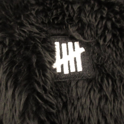 【中古】UNDEFEATED | アンディフィーテッド SHERPA JACKET その他トップス C8-U612 ブラック サイズ：L
