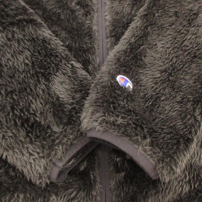 【中古】UNDEFEATED | アンディフィーテッド SHERPA JACKET その他トップス C8-U612 ブラック サイズ：L