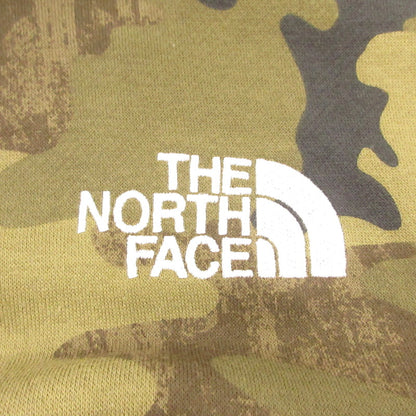 【中古】THE NORTH FACE | ザ・ノースフェイス Novelty Rearview Full Zip Hoodie パーカー NT62131 カモ サイズ：M