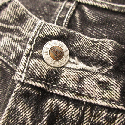 【中古】Levi's | リーバイス SILVERTAB BAGGY デニムパンツ 39290-0012 グレー サイズ：31
