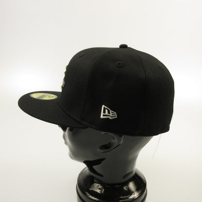 【中古】EXAMPLE | イグザンプル キャップ 13276190 ブラック