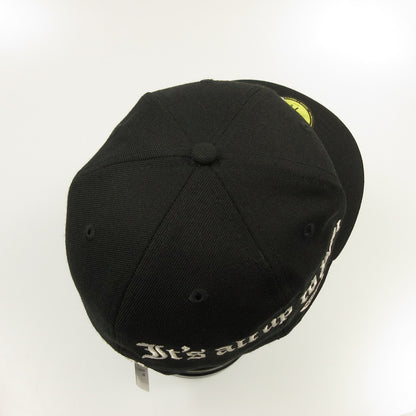 【中古】EXAMPLE | イグザンプル キャップ 13276190 ブラック