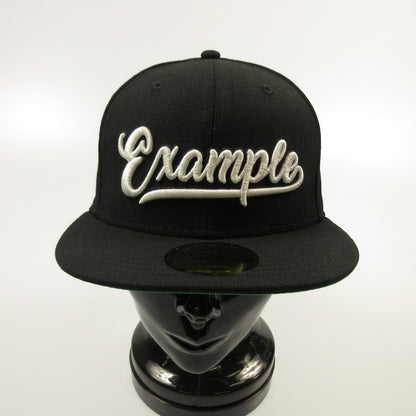 【中古】EXAMPLE | イグザンプル キャップ 7872974251 ブラック