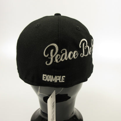 【中古】EXAMPLE | イグザンプル キャップ 7872974251 ブラック