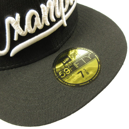 【中古】EXAMPLE | イグザンプル キャップ 7872974251 ブラック
