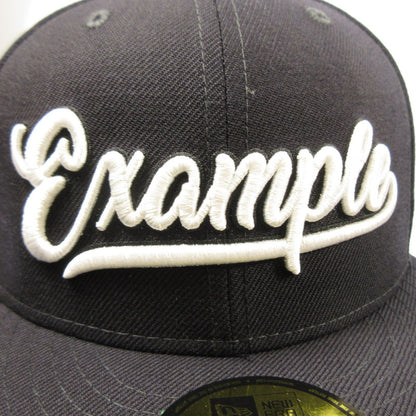 【中古】EXAMPLE | イグザンプル キャップ 7872974251 ネイビー