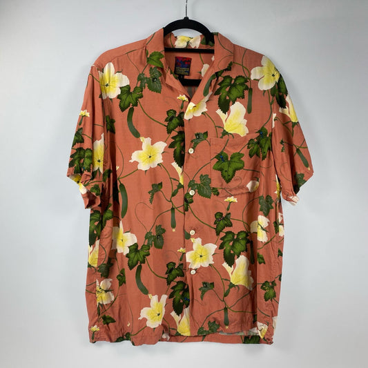 【中古】BRU NA BOINNE | ブルーナボイン パラディースシャツ その他トップス 4381 年式:2018S/S サイズ：1