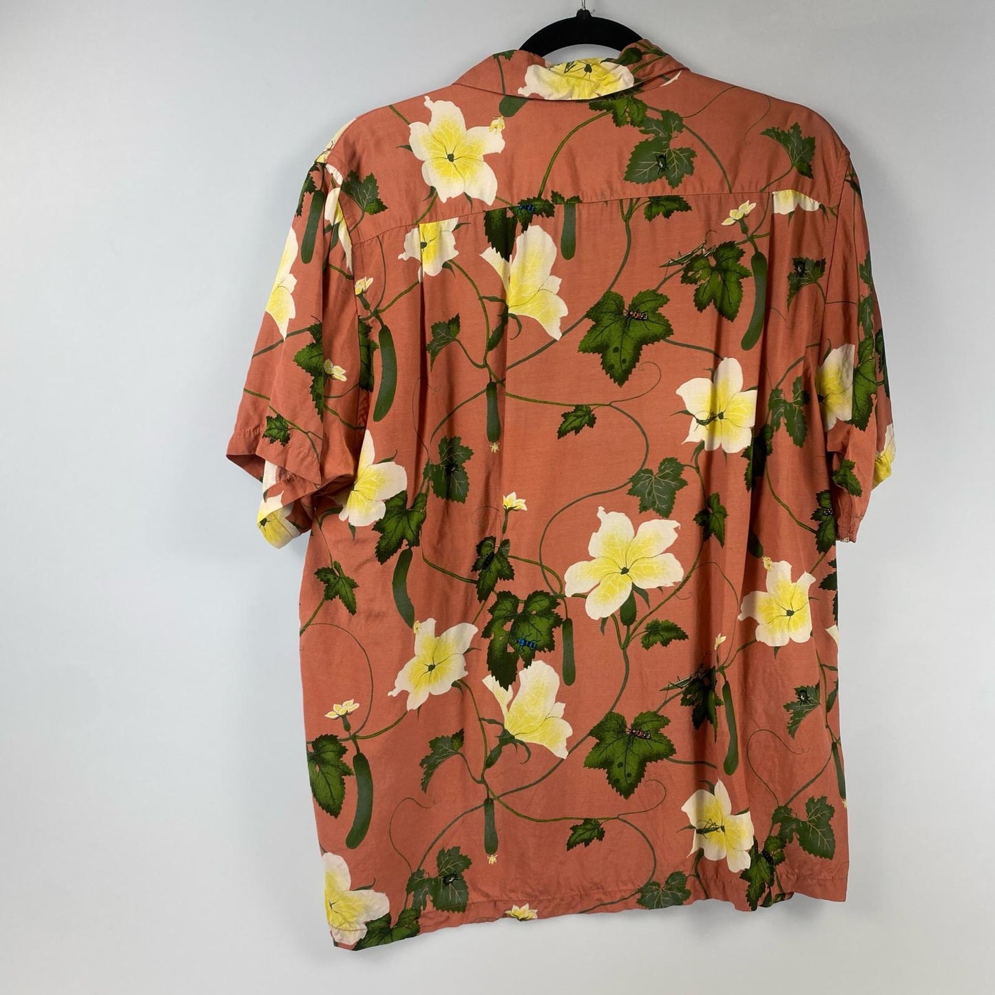 【中古】BRU NA BOINNE | ブルーナボイン パラディースシャツ その他トップス 4381 年式:2018S/S サイズ：1