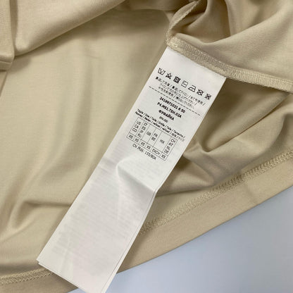 【中古】MAX MARA | マックスマーラ SAX 半袖Ｔシャツ 2419971021600 アイボリー サイズ：XS