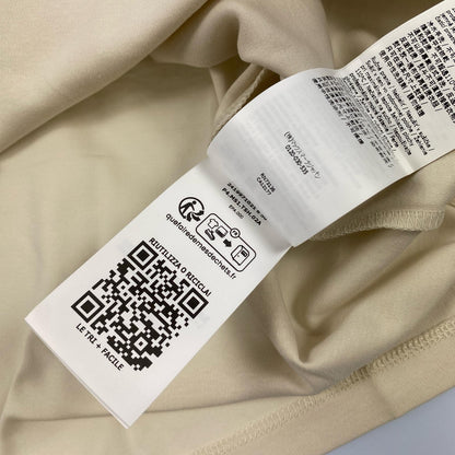 【中古】MAX MARA | マックスマーラ SAX 半袖Ｔシャツ 2419971021600 アイボリー サイズ：XS