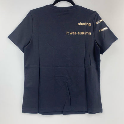 【中古】MAX MARA | マックスマーラ ARIS 半袖Ｔシャツ 2399760239600 ブラック サイズ：M