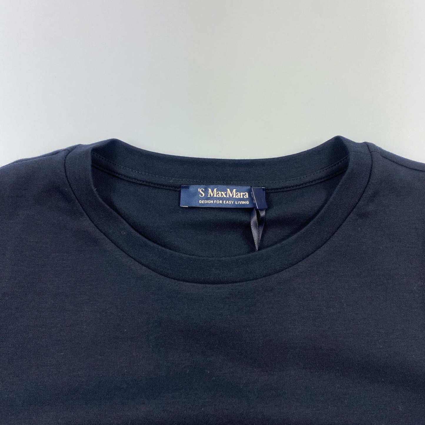 【中古】MAX MARA | マックスマーラ ARIS 半袖Ｔシャツ 2399760239600 ブラック サイズ：M