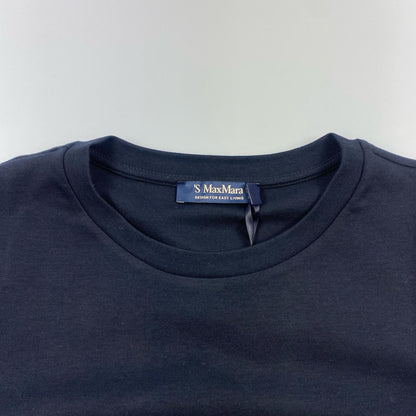 【中古】MAX MARA | マックスマーラ ARIS 半袖Ｔシャツ 2399760239600 ブラック サイズ：M