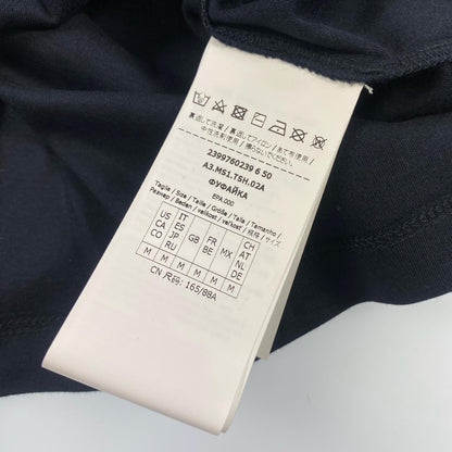 【中古】MAX MARA | マックスマーラ ARIS 半袖Ｔシャツ 2399760239600 ブラック サイズ：M