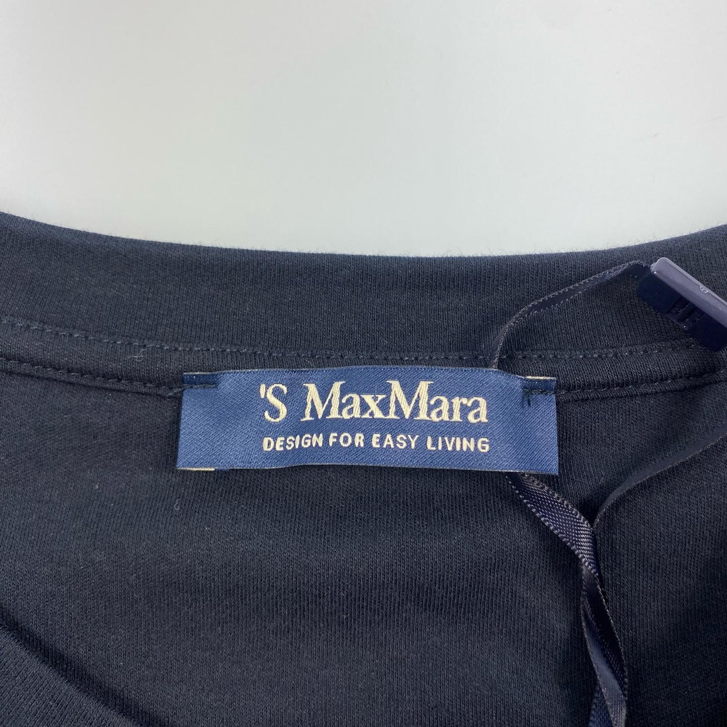 【中古】MAX MARA | マックスマーラ ARIS 半袖Ｔシャツ 2399760239600 ブラック サイズ：M